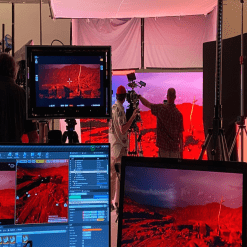 Virtual production LED wall (1)