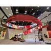 curve soft led module display (3)