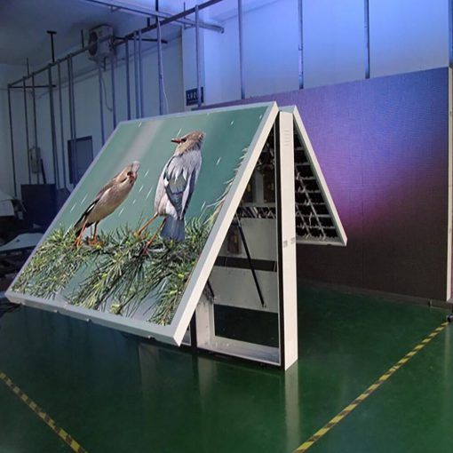 outdoor front service led screen (1)