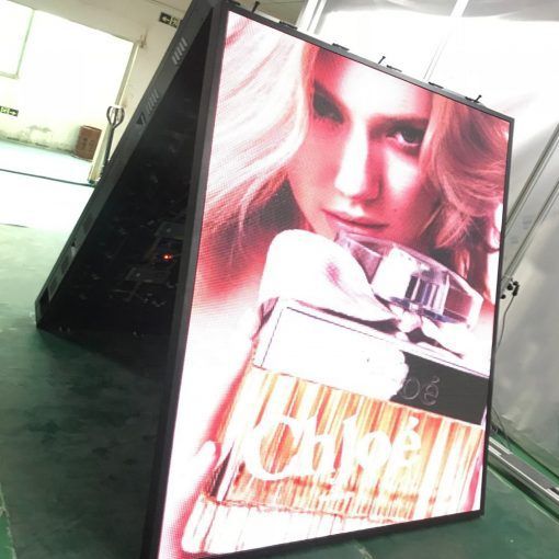 outdoor front service led screen (4)