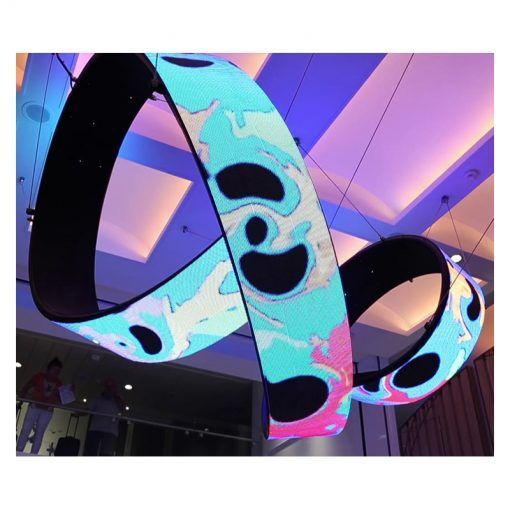 soft led modules