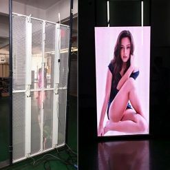 ventana de vidrio de pared led (3)