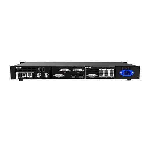 پردازنده ویدئویی led novastar vx6s