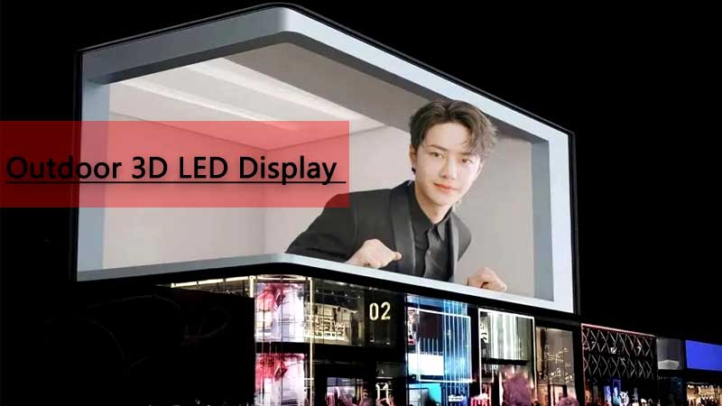 Tecnología  Características de las pantallas LED para publicidad exterior  - Fábrica de pantallas LED de China