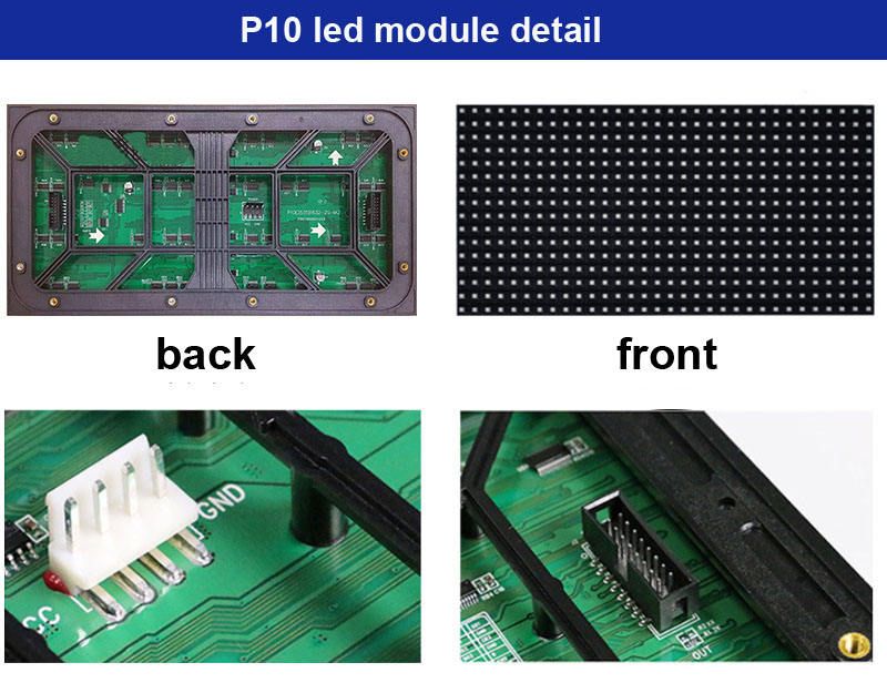 Pantalla led exterior P10 (2)