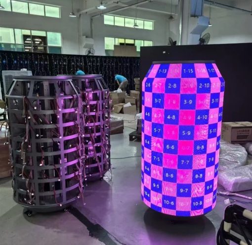 led can video walls